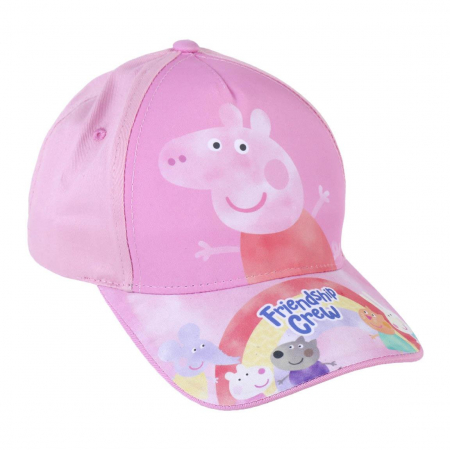 Imbracaminte si incaltaminte copii - Sapca Peppa Pig Friendship