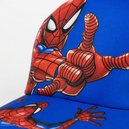 Sapca poliester cu design Spiderman [1]
