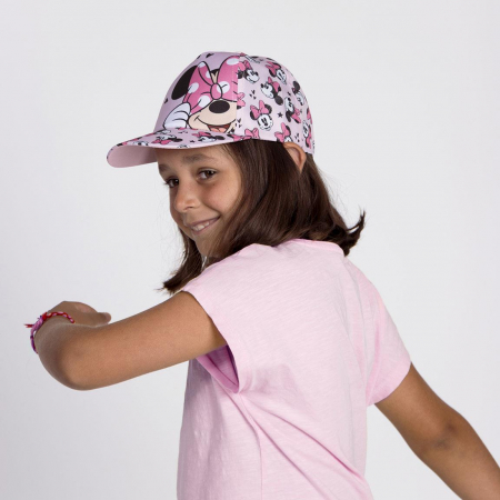 Sapca poliester cu design Minnie Mouse [3]
