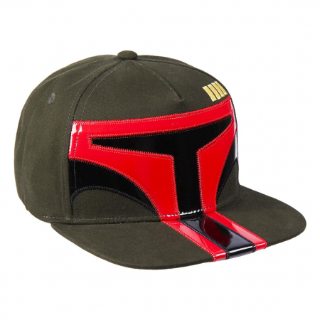 Sepci si caciuli copii - Sapca Star Wars - Boba Fett, 58cm