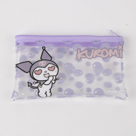 Set 10 accesorii par pentru copii, Hello Kitty Kuromi [4]