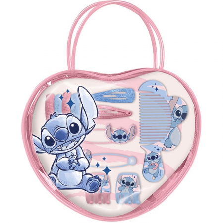 Cadouri si accesorii diverse - Set 12 accesorii par Lilo & Stitch