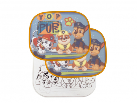 Set 2 bucati parasolar Paw Patrol 45x36 cm [0]