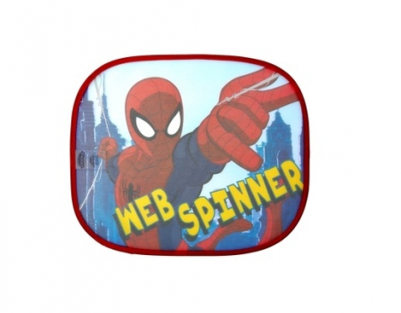 Set 2 bucati parasolar Spiderman 45x36 cm [3]