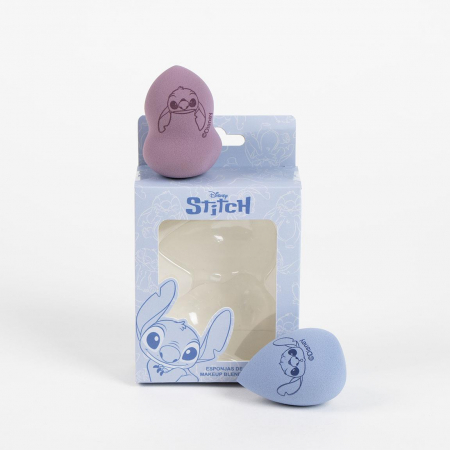 Set 2 bureti pentru machiaj, Lilo & Stitch [3]