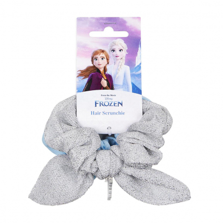 Cadouri si accesorii diverse - Set 2 elastice textil de par pentru copii, Frozen Disney