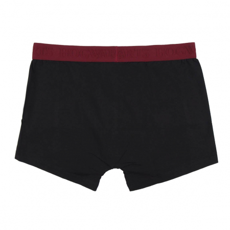 Set 2 perechi chiloti boxeri pentru adulti, Harry Potter [2]