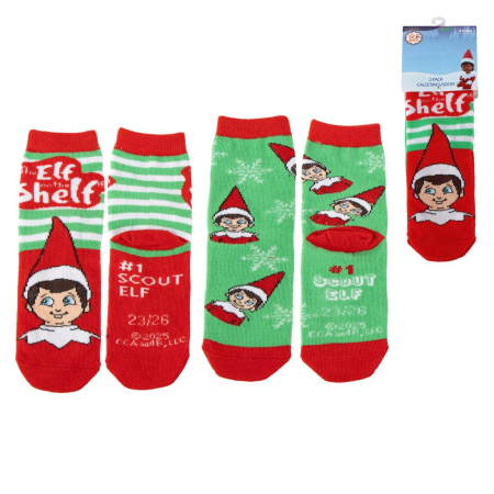 Accesorii imbracaminte copii - Set 2 perechi sosete The Elf