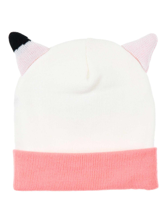 Set 2 piese iarna, caciula cu urechi si manusi Gabby's Dollhouse [3]