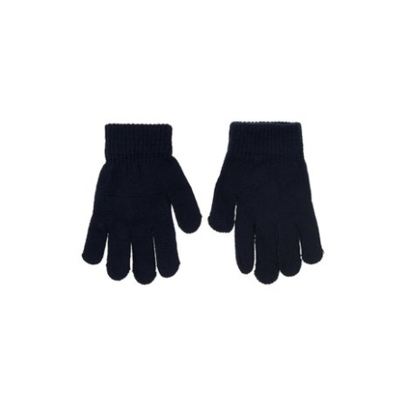 Set 2 piese iarna, caciula cu urechi si manusi Stitch [4]