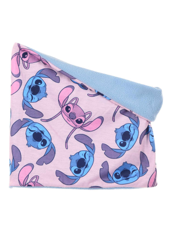 Set 3 piese iarna, caciula, guler si manusi Lilo & Stitch [1]