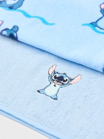 Set 2 prosoape din bumbac Stitch 30x50 cm [1]