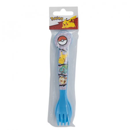 Set 2 tacamuri plastic Pokemon [1]