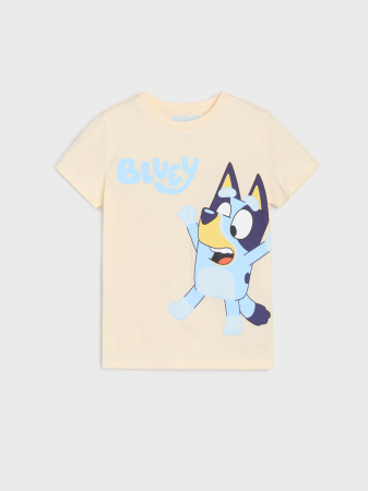 Set 2 tricouri din bumbac Bluey [1]