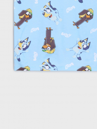 Set 2 tricouri din bumbac Bluey [8]
