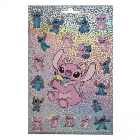 Set 200 autocolante Lilo & Stitch [1]