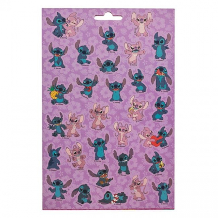 Set 200 autocolante Lilo & Stitch [2]