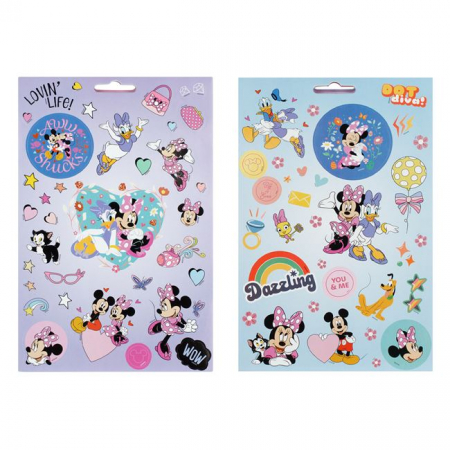 Set 200 stickere Minnie Mouse Awesome [1]