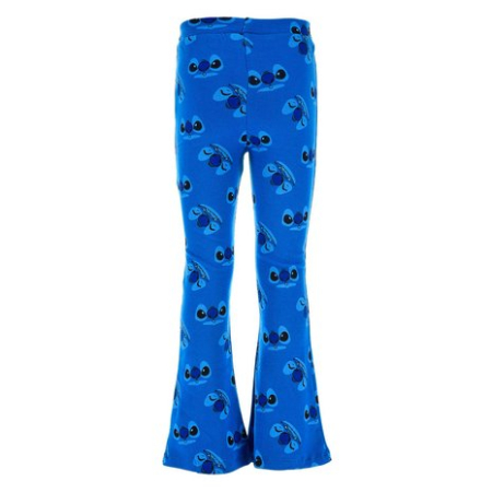 Colanti lungi evazati din bumbac Stitch [1]