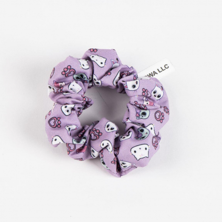 Set 3 elastice textil de par, Gabby's Dollhouse [1]