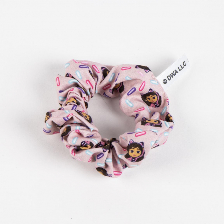 Set 3 elastice textil de par, Gabby's Dollhouse [2]