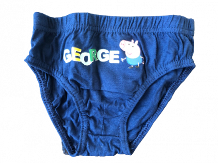 Set 3 perechi chiloti Peppa Pig-George [1]
