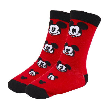 Set 3 perechi sosete Mickey Mouse Disney [1]