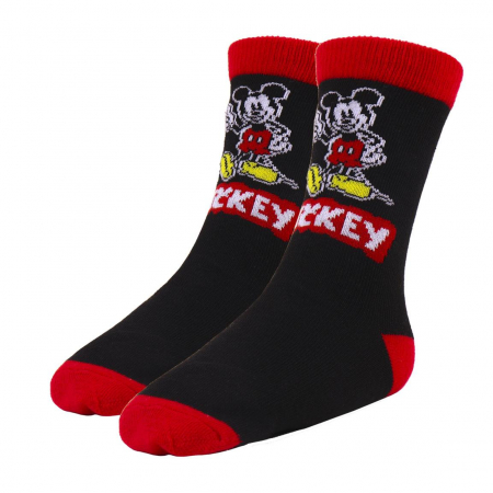 Set 3 perechi sosete Mickey Mouse Disney [2]
