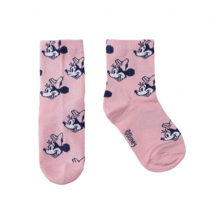 Set 3 perechi sosete Minnie Mouse Disney [1]