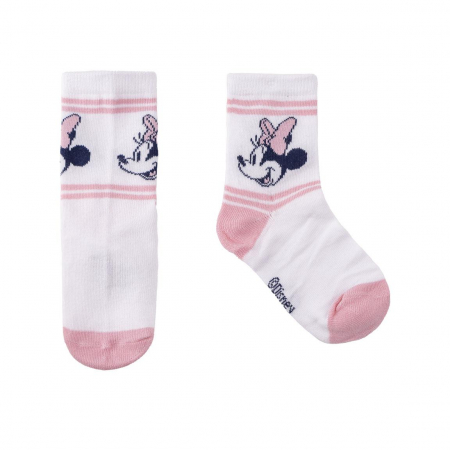 Set 3 perechi sosete Minnie Mouse Disney [3]