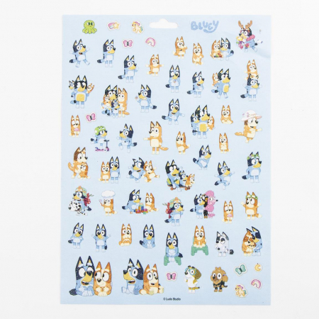 Set 300 stickere Bluey [4]
