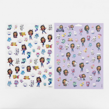 Set 300 stickere Gabby's Dollhouse [1]
