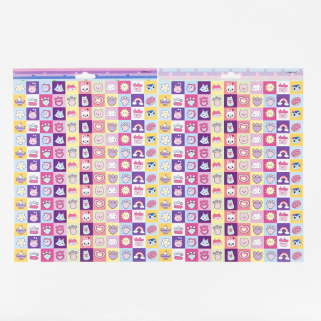 Set 300 stickere Gabby's Dollhouse [2]