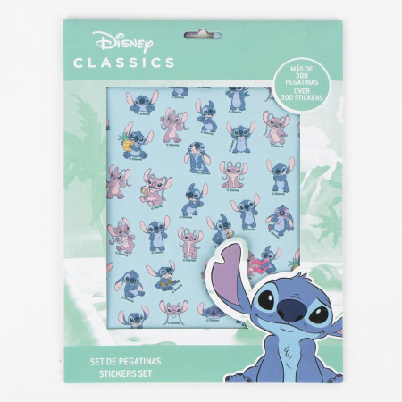 Set 300 stickere Lilo & Stitch [3]