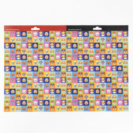 Set 300 stickere Paw Patrol [2]