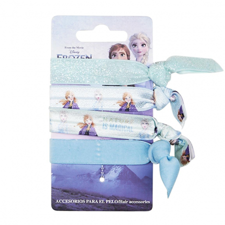 Set 4 elastice de par Frozen, Nature is Magical [1]