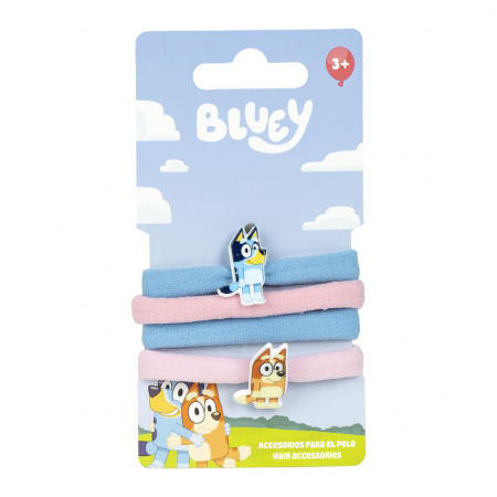 Set 4 elastice pentru par Bluey [1]