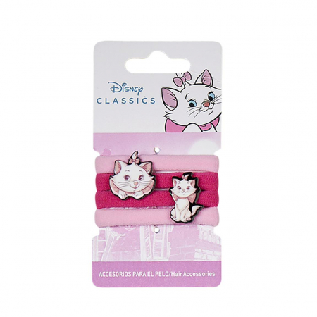 Set 4 elastice pentru par Marie Cat [1]