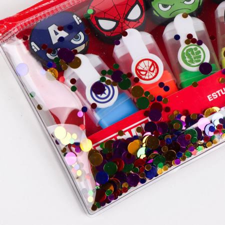 Set 4 evidentiatoare Avengers [3]