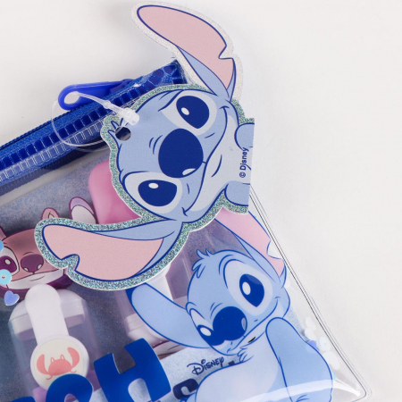 Set 4 evidentiatoare Lilo & Stitch cu penar [2]