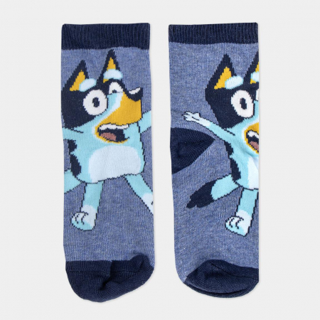 Set 4 perechi sosete groase si Pusculita, Bluey [1]