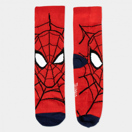 Set 4 perechi sosete groase si Pusculita, Spiderman [1]