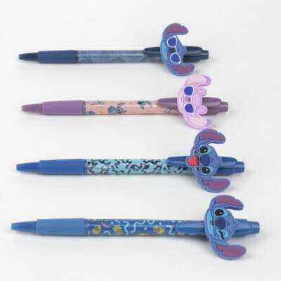 Set 4 pixuri Lilo & Stitch [3]