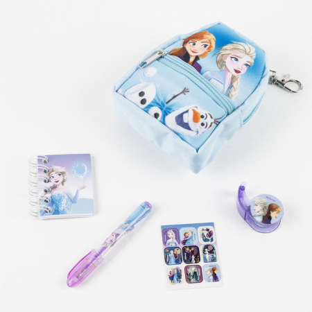 Set 5 accesorii papetarie Frozen Disney [3]