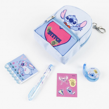 Set 5 accesorii papetarie Lilo & Stitch [4]