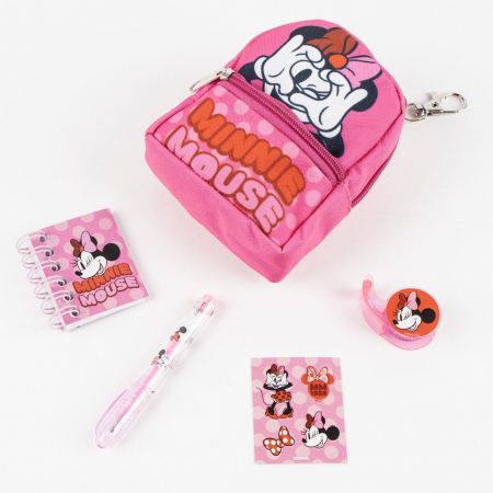 Set 5 accesorii papetarie Minnie Mouse Disney [4]