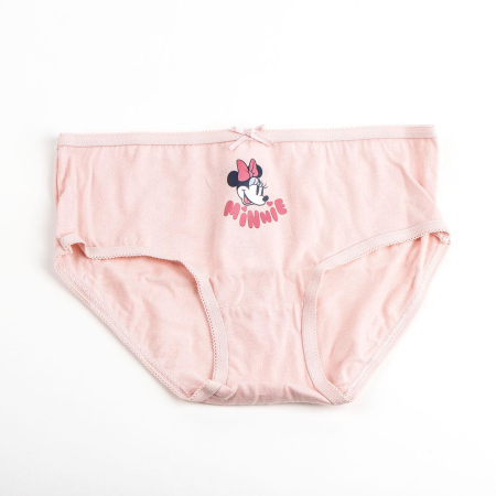 Set 5 perechi chiloti din bumbac Minnie Mouse Disney [4]