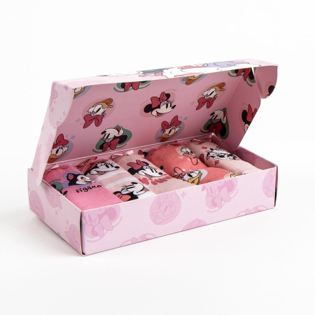 Set 5 perechi chiloti din bumbac Minnie Mouse Disney [1]