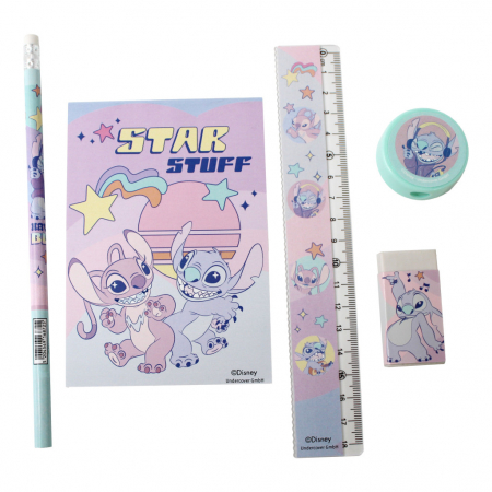 Set 5 rechizite Lilo & Stitch Star Stuff [1]