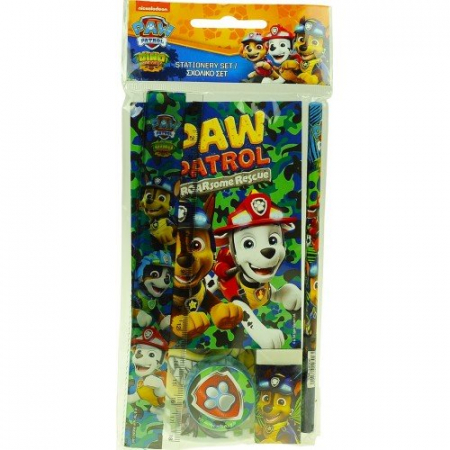 Set 5 rechizite Paw Patrol [1]